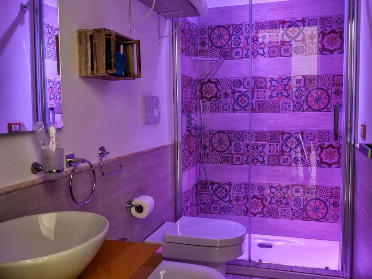 팔레르모 Le Cupole Deco B&B 외부 사진