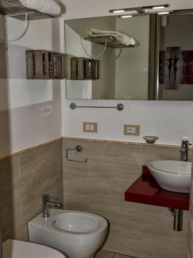 팔레르모 Le Cupole Deco B&B 외부 사진