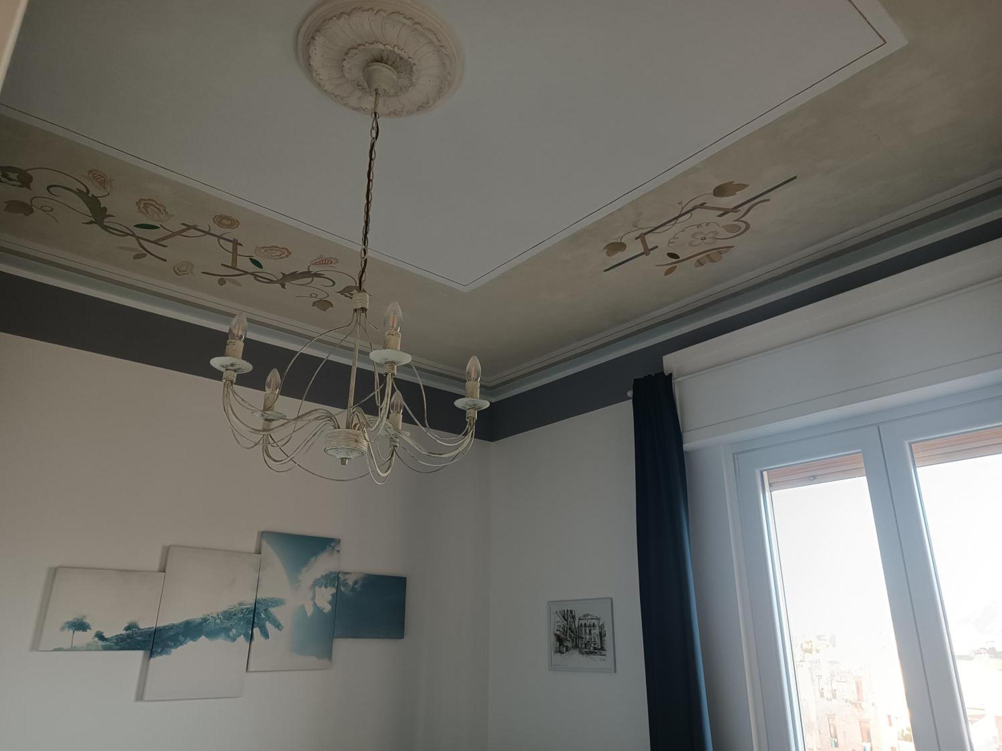 팔레르모 Le Cupole Deco B&B 외부 사진